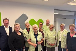 20251215_pi_ehrenamtlicher-besuchsdienstjpg - Klinikum Lippe / Christian Ritterbach