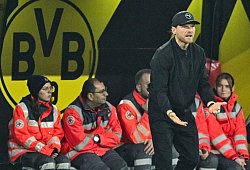 Borussia Dortmund - Bor. M&ouml;nchengladbach - Bernd Thissen/dpa