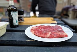 Steak - Yvonne Glandien