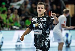 Füchse-Linkaußen Tim Freihöfer - Andreas Gora/dpa