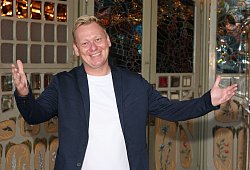 Gala zum 50-Jahre-Jubiläum des Europa-Parks - Philipp von Ditfurth/dpa