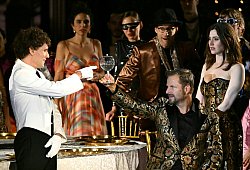 «Jedermann»-Jubiläum - Barbara Gindl/APA/dpa