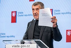 Babis stellt Vertrauensfrage - im&aacute;nek V&iacute;t/CTK/dpa