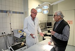 Übernahme - Bernhard Preuss