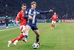 Hertha BSC - Andreas Gora/dpa
