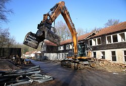 Es geht los: - Bernhard Preuß