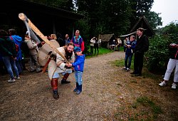 Wikingertage in Oerlinghausen - Patrick Herrmann