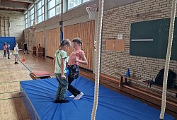 Ferienspiel Barntrup - Nadine Uphoff