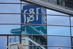 1&1-Logo - Thomas Frey/dpa