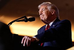 US-Präsident Trump - Alex Brandon/AP/dpa