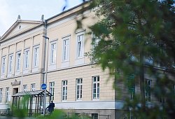 Landgericht Detmold - Jannik Stodiek