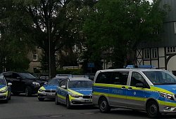 Schlägerei in Heidenoldendorf - Daniela Cremer