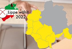 Wahlkreis Lippe 2 - Pixabay/Yvonne Glandien