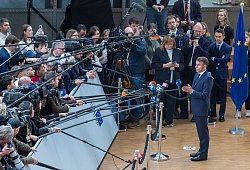 EU-Gipfel - Michael Kappeler/dpa