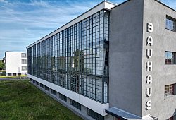 100 Jahre Bauhaus in Dessau - Jan Woitas/dpa