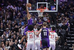 Sacramento Kings - Washington Wizards - Scott Marshall/AP/dpa