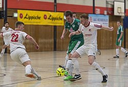 LZ-Cup Vorrunde: FuL-Kreis Detmold, Halle Werreanger in Lage - Egon Penner