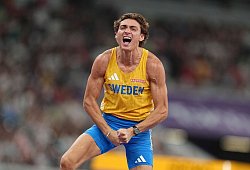 Leichtathletik: Weltmeisterschaft - Michael Kappeler/dpa