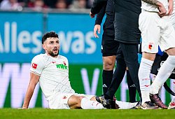 FC Augsburg - Tom Weller/dpa