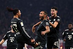 RB Leipzig - Bayern M&uuml;nchen - Jan Woitas/dpa