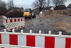 Parkplatz Kampstraße - Michaela Weiße
