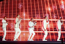 Backstreet Boys - Uwe Anspach/dpa