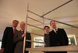 Der Wirtschaftsplan ist abgesegnet - Sven Koch