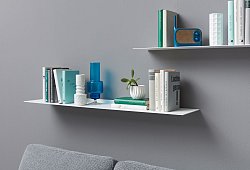 Bücherregal von Müller Möbelwerkstätten - Müller Möbelwerkstätten/VDM/dpa-tmn