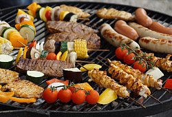 Grillen - Symbolfoto: Pixabay