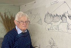 Manfred Hielscher - 1 - Silke Buhrmester