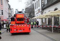 Feuerwehr DT - Vera Gerstendorf-Welle