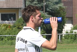 Trainer des BSV Leese: - Sebastian Lucas