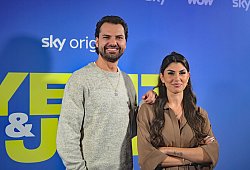 Jimi Blue Ochsenknecht und Yeliz Koç - Malin Wunderlich/dpa