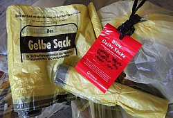 Gelbe Säcke - Bernhard Preuss