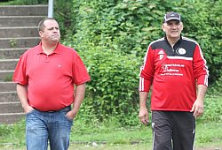 Verantwortliche beim TSV Horn - Sebastian Lucas