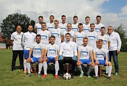 Teamfoto - Rene Wenzel