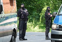 HellsAngelsRazziaBrinkmann06 - Symbolbild: Paul Brinkmann