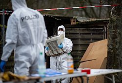 Ermittlungen Lügde - Guido Kirchner/dpa