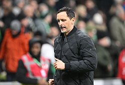 Werder Bremen - Eintracht Frankfurt - --/dpa