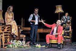 Onkel Wanja - Landestheater Detmold