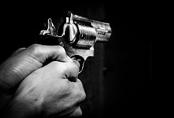 Revolver - Symbolbild Pixabay