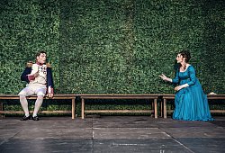 Musical "Pauline" - Landestheater