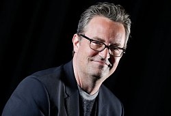 Matthew Perry - Brian Ach/AP/dpa