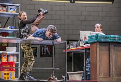 Soul Kitchen Landestheater - Landestheater/Jochen Quast