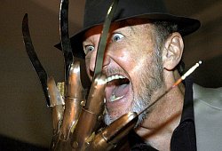 Robert Englund - picture alliance / dpa