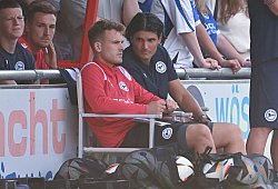 Testspiel - Viktoria Clarholz - DSC Arminia Bielefeld - 1 - Teresa Kroeger