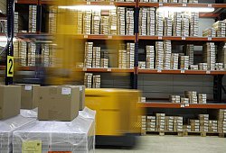 Logistikzentrum - Symbolfoto: Pixabay