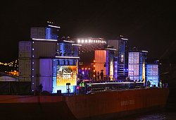 Silvester 2025 - Hamburg - Christian Charisius/dpa