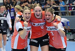 HSG Blomberg-Lippe - Sport-Union Neckarsulm - 1 - Paul Cohen