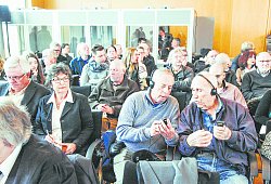 Auschwitz-Prozess - Preuss